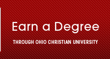 Earn a Degree through Ohio Christian University