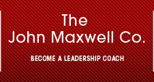 The John Maxwell Co.: Help Us Train Leaders